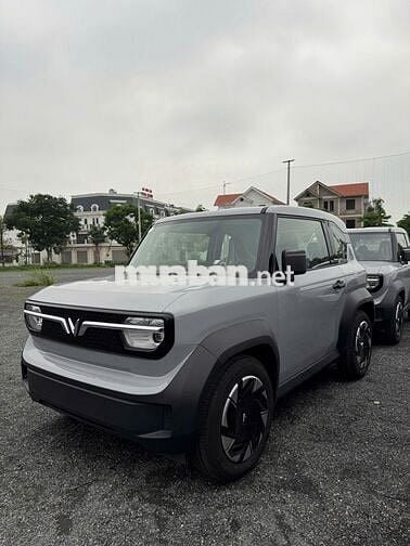 VinFast VF3 GIẢM SÂU THÁNG 5