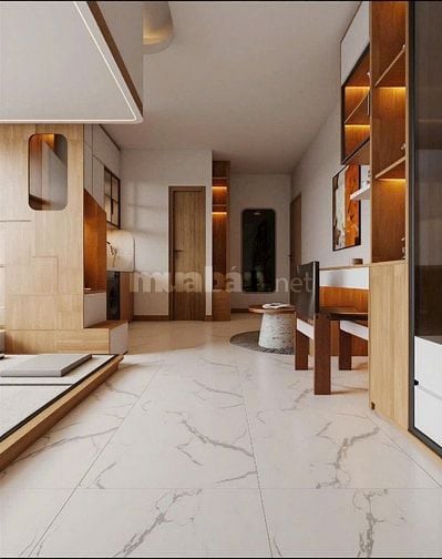 CHDV xây mới  cách 20m ra MT Nguyễn Oanh - khu Lam Sơn, khoán 105tr/th