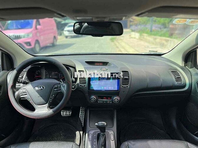 KIA CERATO KOUP 2.0 2014 Trắng 63.000km