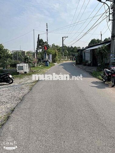 Kẹt tiền bán gấp đất 500m2/720Triệu gần chợ Tân Định,Bến Cát giá tốt