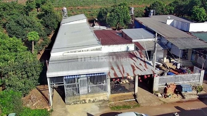CCG bán lô đất mặt tiền nhựa đường Số 1 Xã Tân Thông Hội 890 triệu