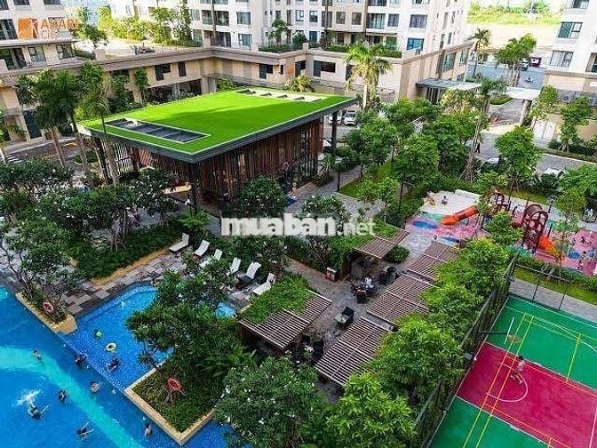 Bán lỗ căn góc 2PN 2WC, nhà đẹp, giá đẹp nhất thị trường. Đã có sổ