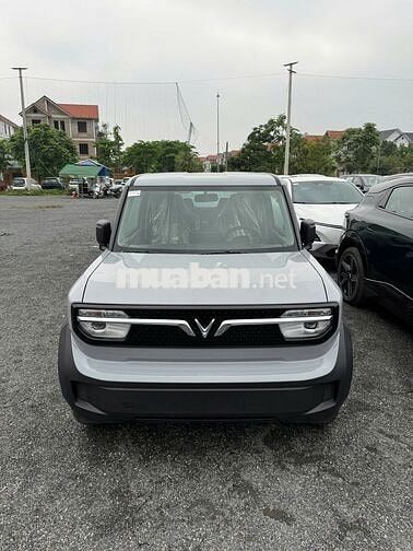 VinFast VF3 GIẢM SÂU THÁNG 5