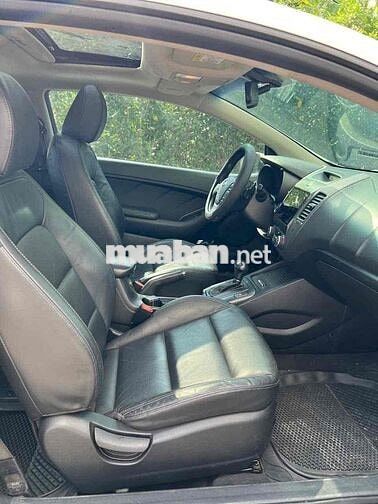 KIA CERATO KOUP 2.0 2014 Trắng 63.000km