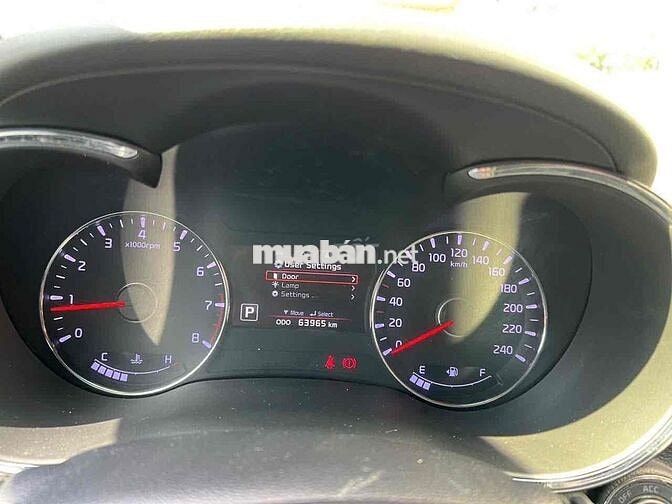 KIA CERATO KOUP 2.0 2014 Trắng 63.000km