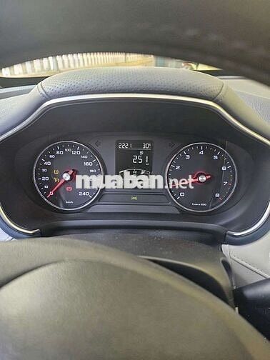 MG HS 1.5T DEL 2023 Đen 25210 km