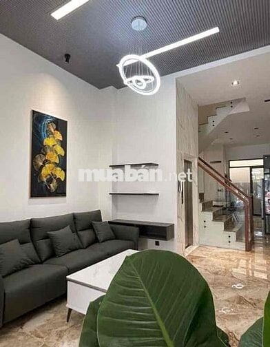 🔥 SIÊU PHẨM MẶT TIỀN ĐƯỜNG ĐÔI – VIEW CÔNG VIÊN – CÓ THANG MÁY 🔥