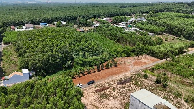 Bấn đất sân bay Long Thành 5*17.18=85.9m2 giá 1.288 tỷ Long Thành ĐNai