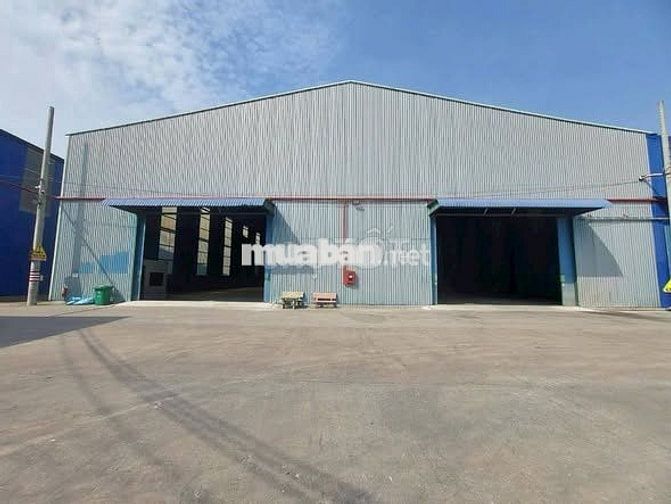 cho thuê kho xưởng khu vực đức hòa , tỉnh tây ninh ( Long An Củ ) 