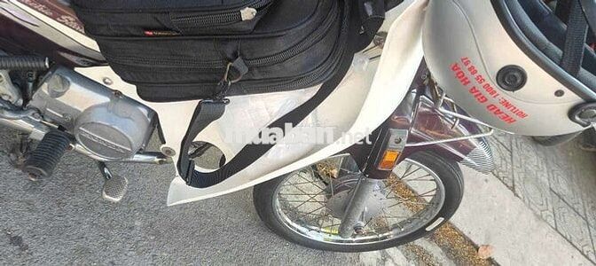 Honda Dream lùn nhập Thái 1996 Nâu