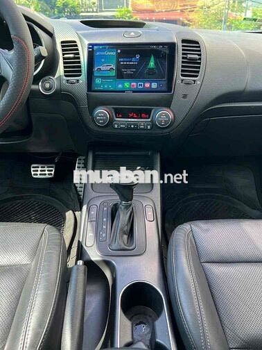 KIA CERATO KOUP 2.0 2014 Trắng 63.000km