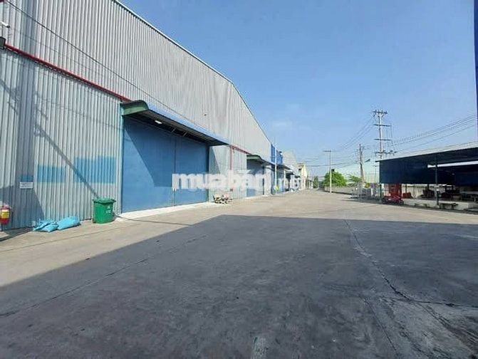 cho thuê kho xưởng khu vực đức hòa , tỉnh tây ninh ( Long An Củ ) 