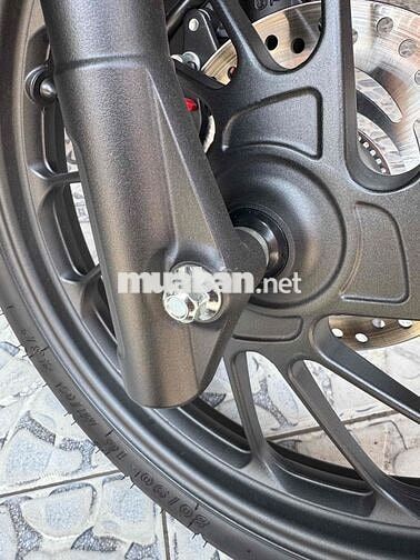 Honda SH Mode ABS 2025 Cao cấp Bạc nhám Chạy 800Km