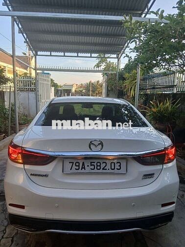 Mazda 6 cuối 2017