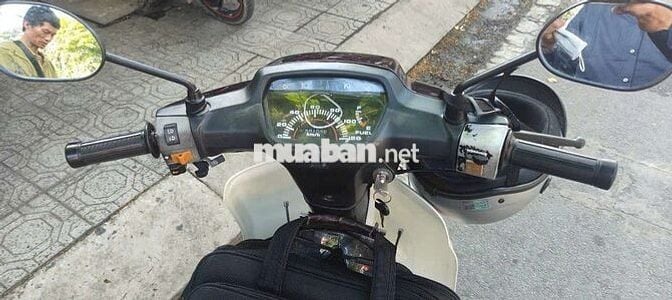 Honda Dream lùn nhập Thái 1996 Nâu