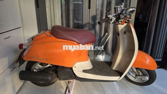 Honda Crea 50cc Cam, Trắng