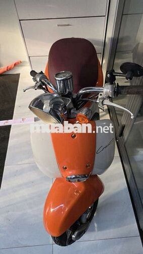 Honda Crea 50cc Cam, Trắng