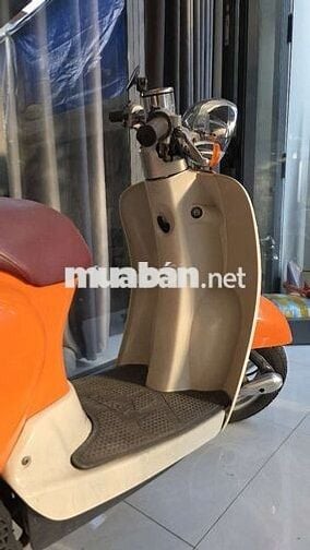 Honda Crea 50cc Cam, Trắng