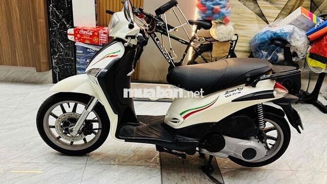✅Piaggio Liberty 3Val - BSTP Giá Rẻ