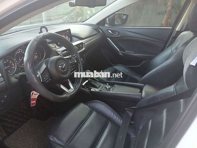 Mazda 6 cuối 2017