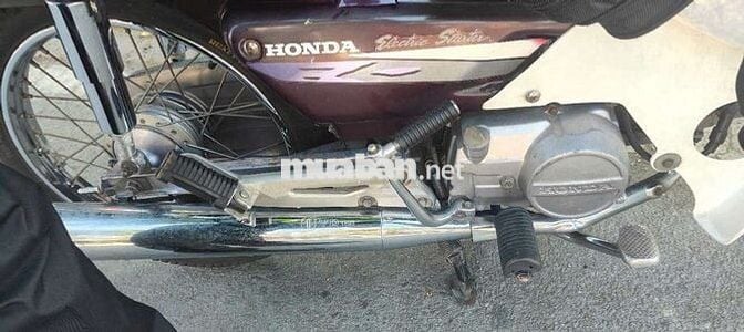 Honda Dream lùn nhập Thái 1996 Nâu
