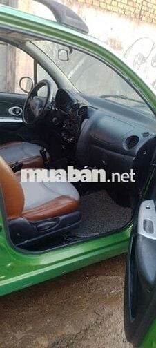 Daewoo Matiz 2005 Xanh lá Số sàn