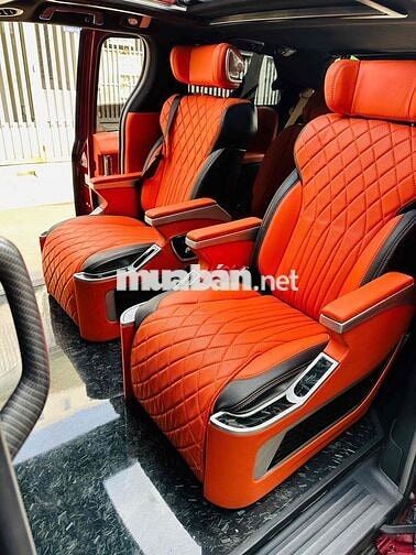 Toyota Sienna Limited Model 2013 nội thất ghế Vip