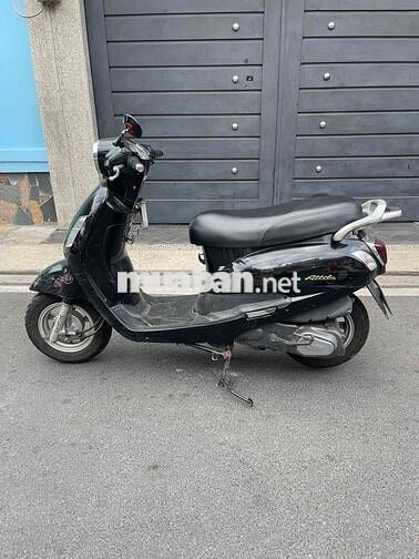 SYM Attila Đen có khoá chống trộm