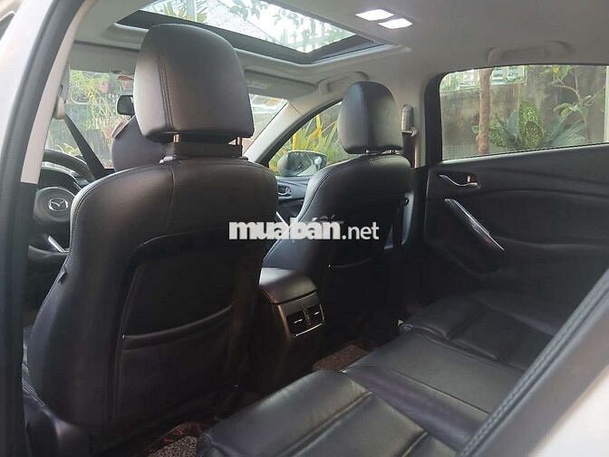 Mazda 6 cuối 2017