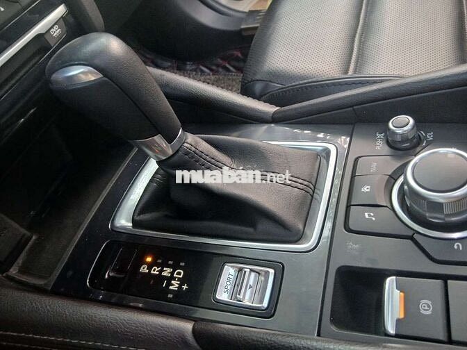 Mazda 6 cuối 2017