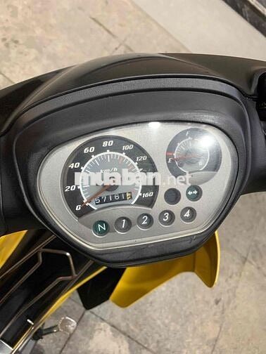 Yamaha Jupiter V màu Vàng 57161 km