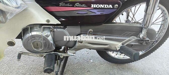 Honda Dream lùn nhập Thái 1996 Nâu