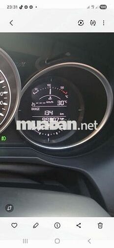 Mazda 6 cuối 2017