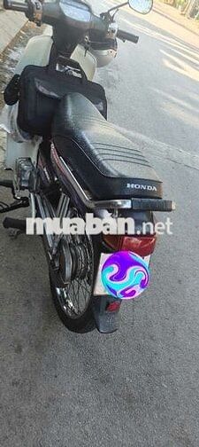 Honda Dream lùn nhập Thái 1996 Nâu