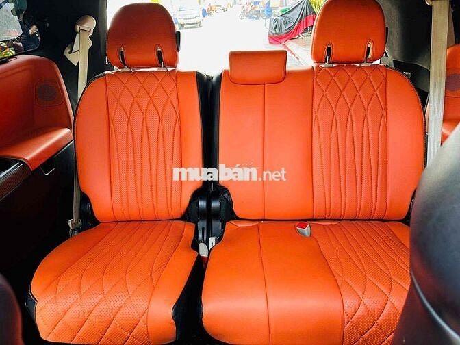Toyota Sienna Limited Model 2013 nội thất ghế Vip