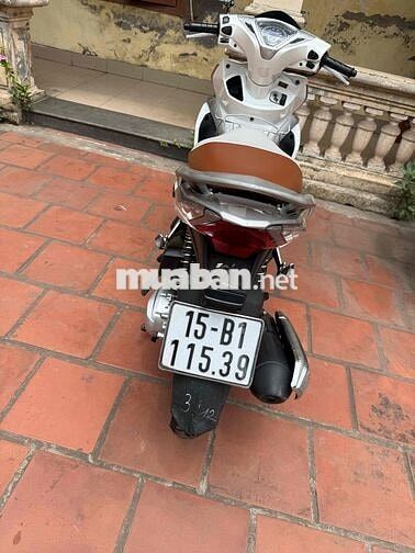 Honda Air Blade Trắng 2011