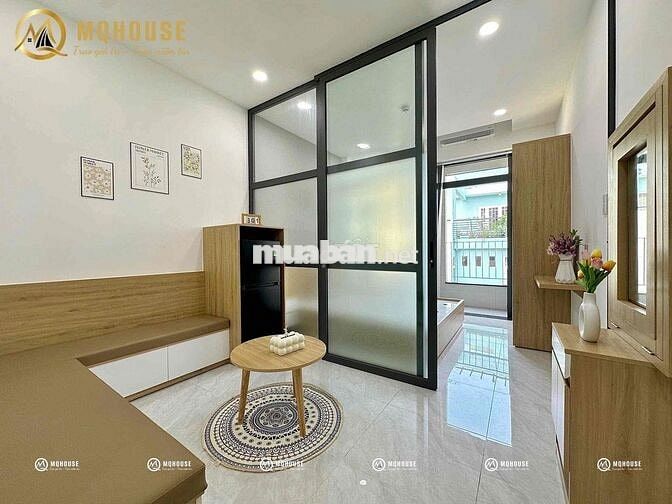 🌟CĂN HỘ 1PN Full Nội Thất - Ngay An Dương Vương - Quận 6