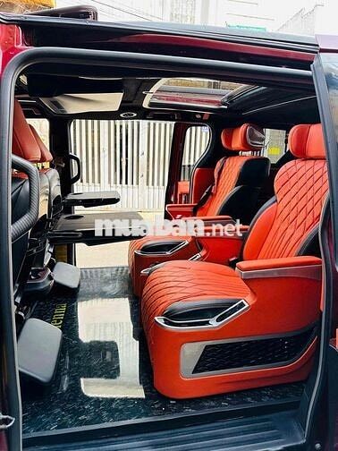 Toyota Sienna Limited Model 2013 nội thất ghế Vip