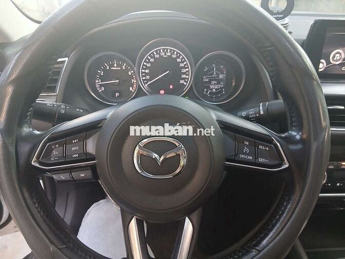 Mazda 6 cuối 2017