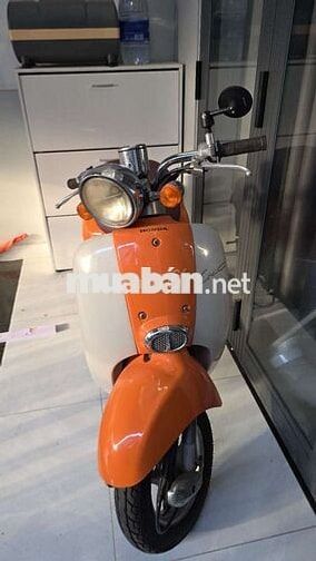 Honda Crea 50cc Cam, Trắng