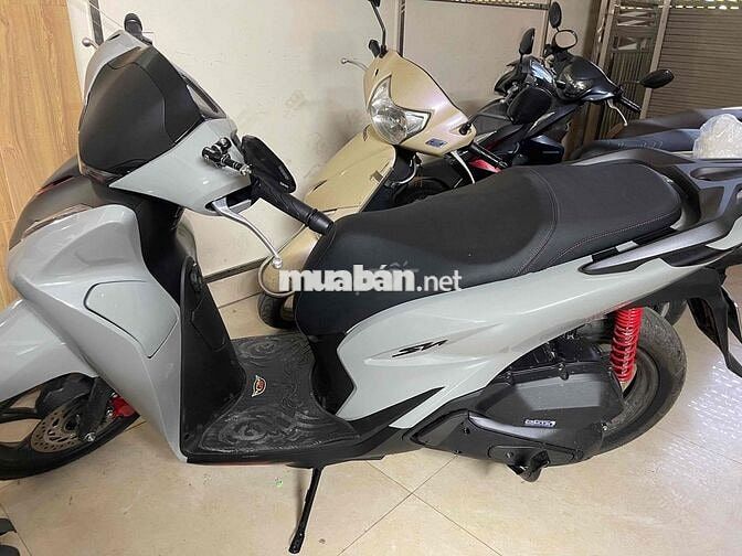 Honda SH125i ABS 2026 Xám