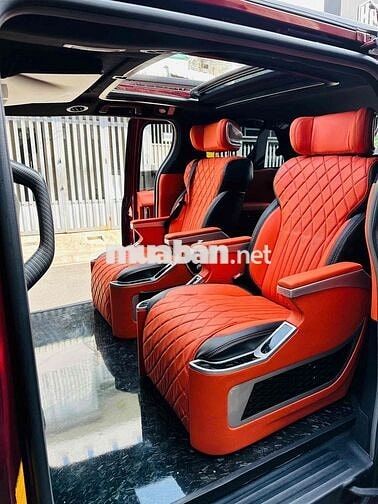 Toyota Sienna Limited Model 2013 nội thất ghế Vip
