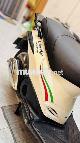 ✅Piaggio Liberty 3Val - BSTP Giá Rẻ