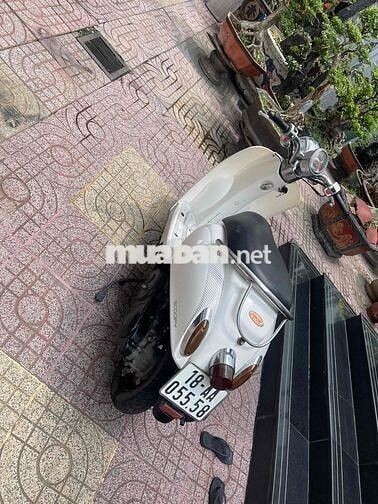 Bán xe Scoopy Crea 2019 Trắng,Bst18 xe đeph gtdd