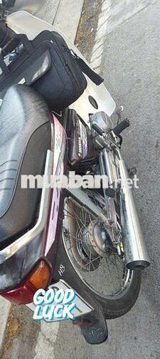 Honda Dream lùn nhập Thái 1996 Nâu