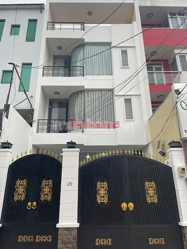 Cho thuê nhà nguyên căn đường số 18, Bình Hưng Hoà