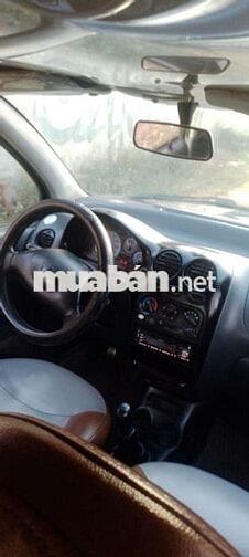 Daewoo Matiz 2005 Xanh lá Số sàn