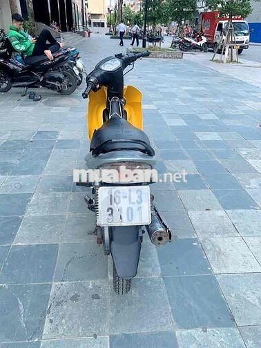 Yamaha Jupiter V màu Vàng 57161 km