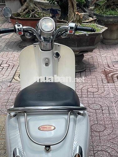 Bán xe Scoopy Crea 2019 Trắng,Bst18 xe đeph gtdd