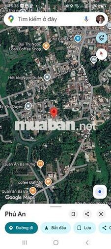 Đất p chánh hiệp .tphcm .gần chợ bến tế 120mz thổ cư 80 đường ôtô